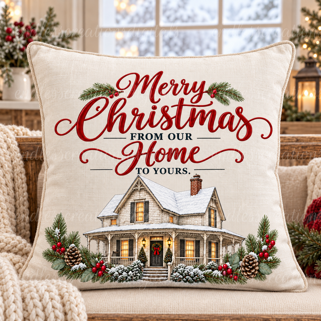 FROM OUR HOME TO YOURS TRANSPARENCY