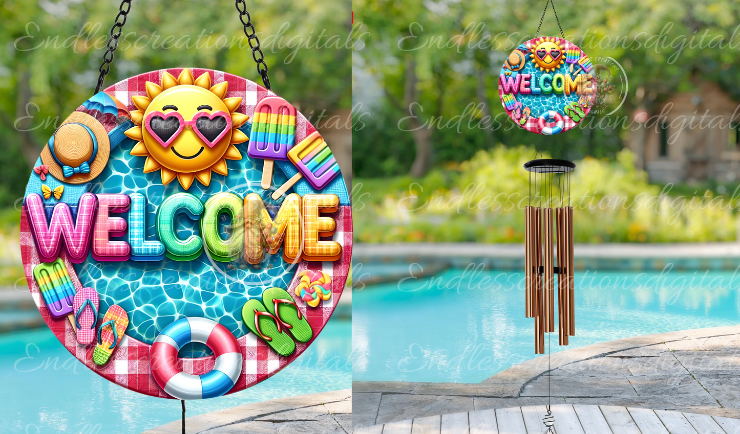 SUMMER FUN ROUND
