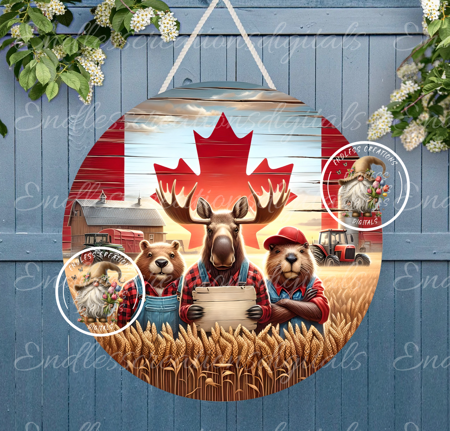 CANADA NOT FOR SALE