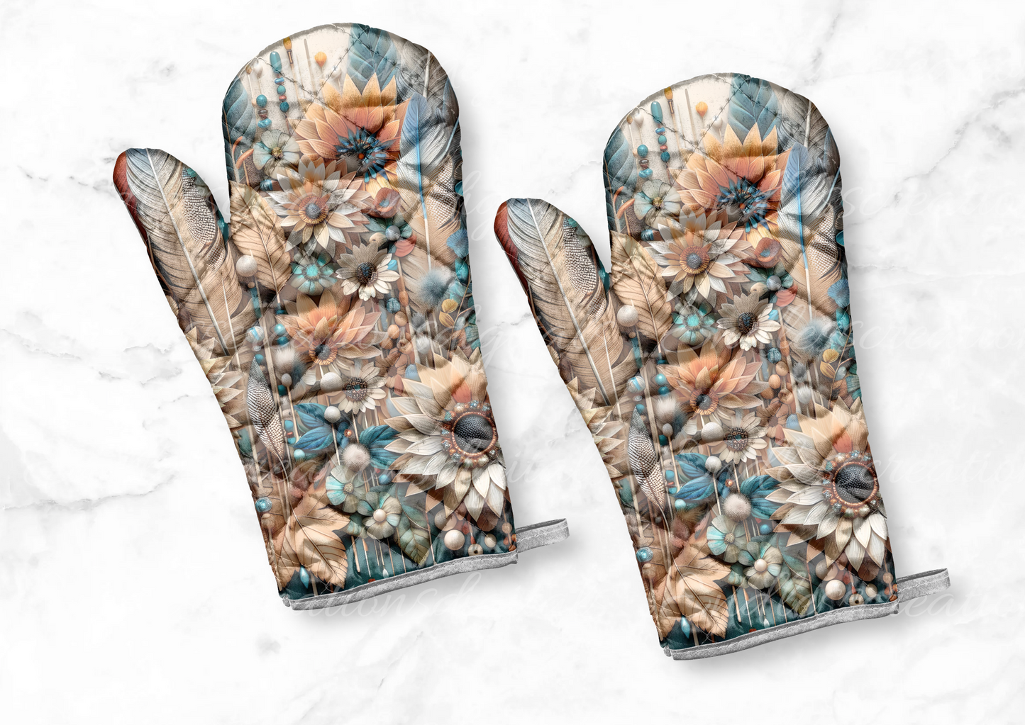 FLORAL FALL NATIVE KITCHEN BUNDLE