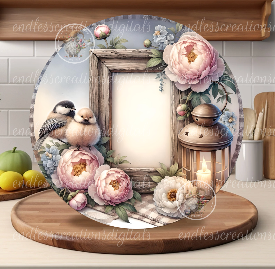 LOVE BLOOMS HERE