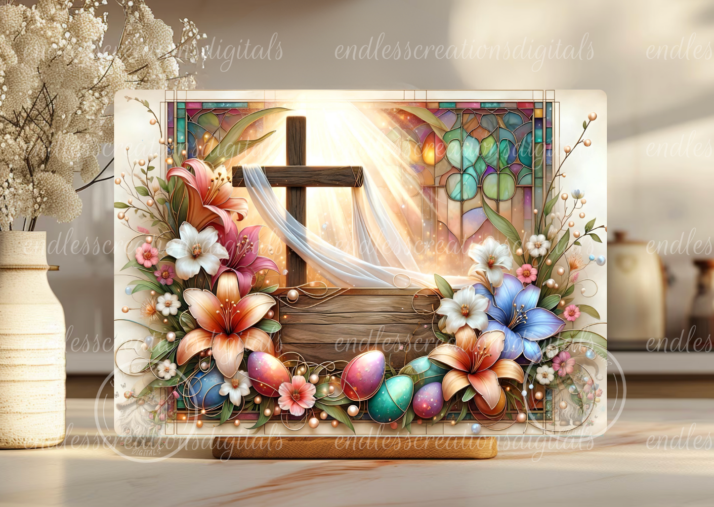 HE IS RISEN