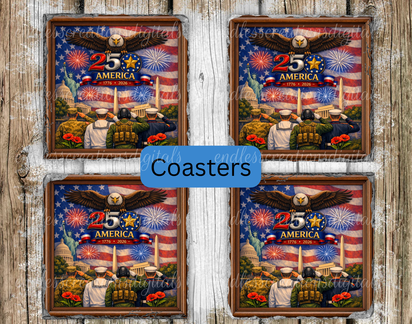AMERICAN 250 BIRTHDAY