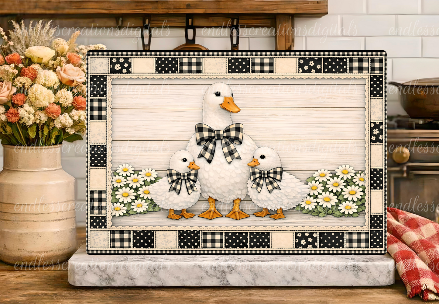 FARMHOUSE STYLE GOOSE