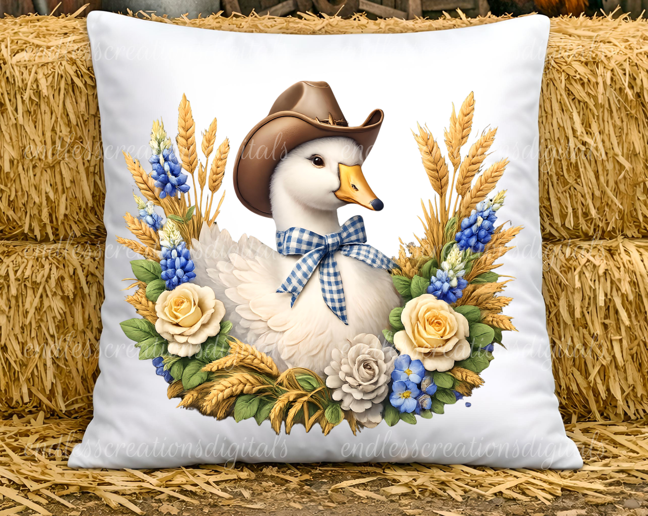 COWBOY GOOSE BUNDLE OF 3