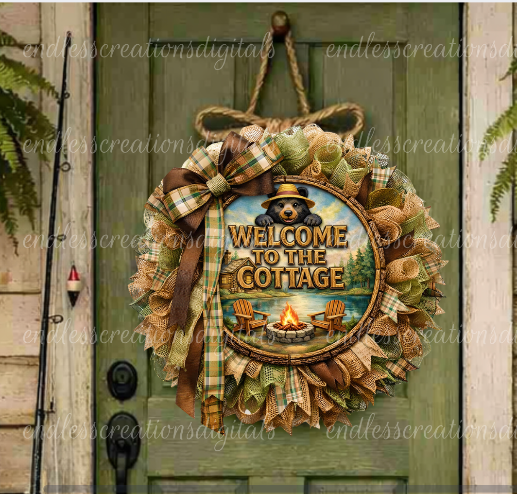 WELCOME TO THE COTTAGE