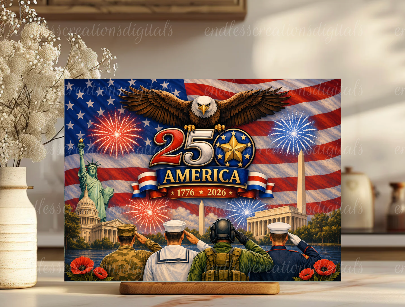 INDEPENDENCE DAY 250