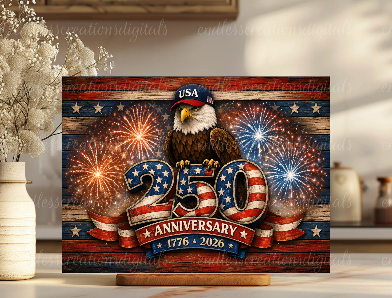 AMERICA 250 ANNIVERSARY