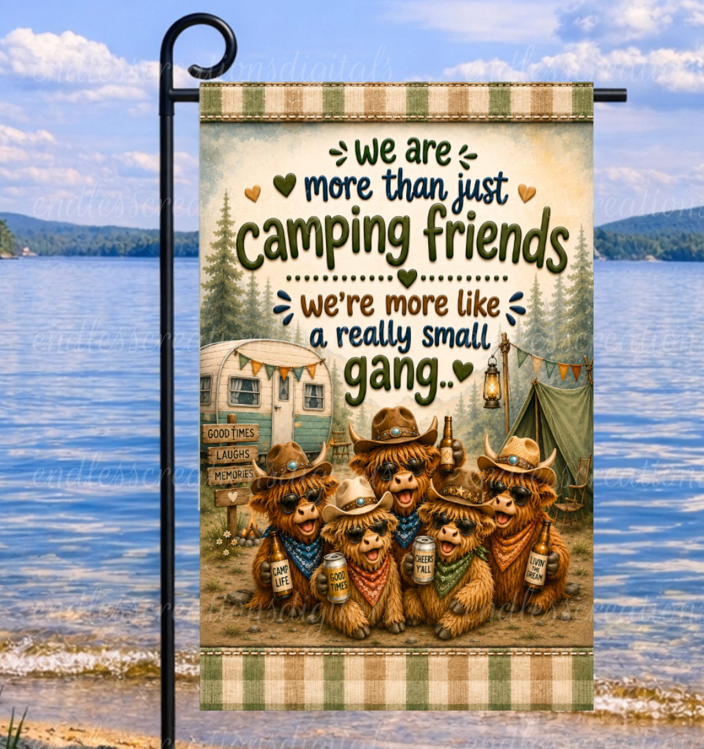 HIGHLANDS CAMPING FRIENDS