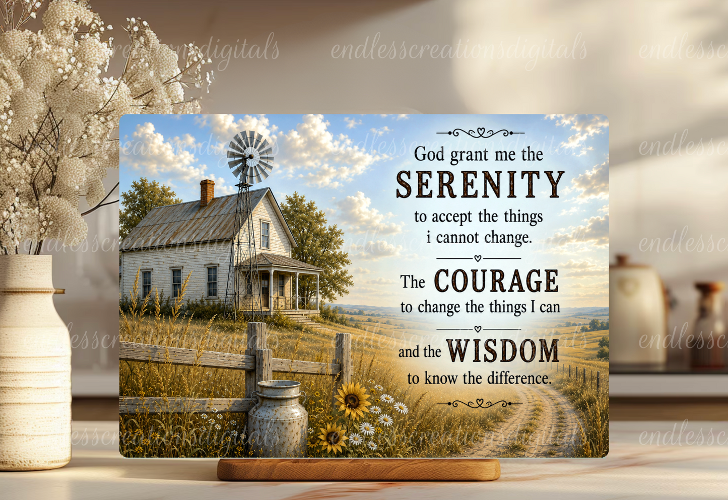 SERENITY CUTTING BOARD DESIGN