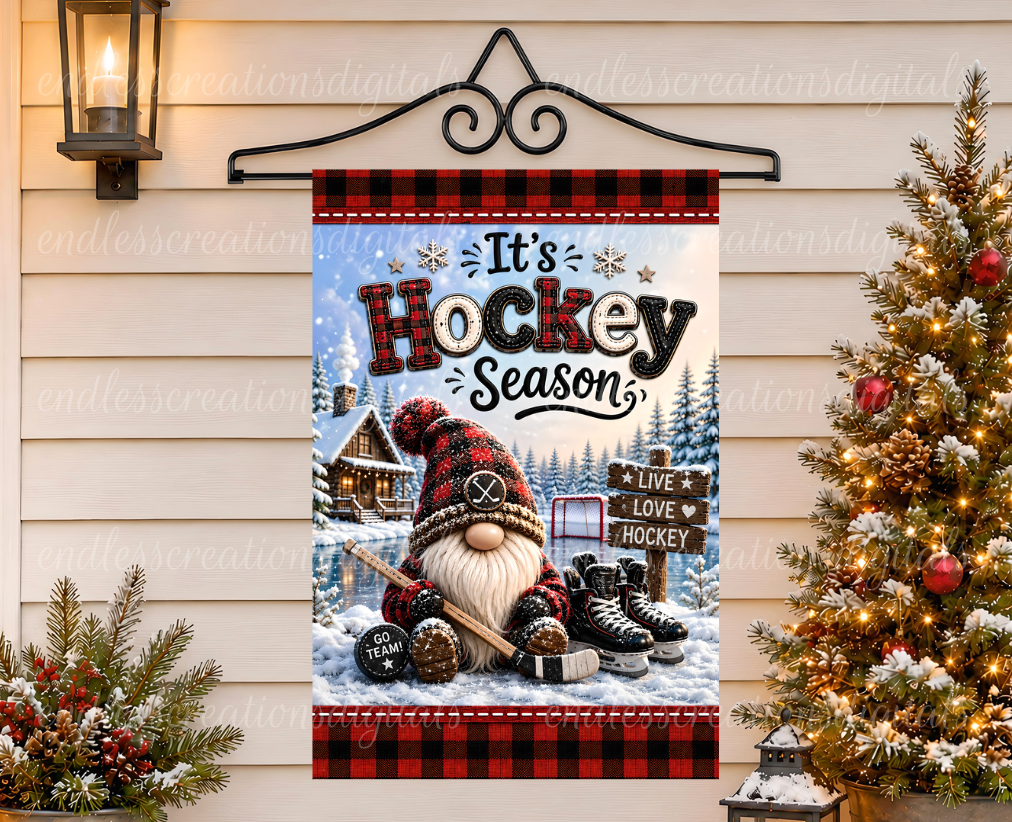 HOCKEY SEASON BUNDLE OF 2