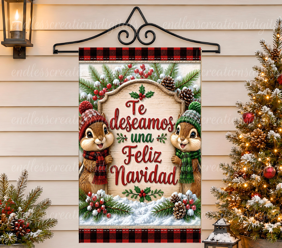 SPANISH VERSION MERRY CHRISTMAS BUNDLE OF 2