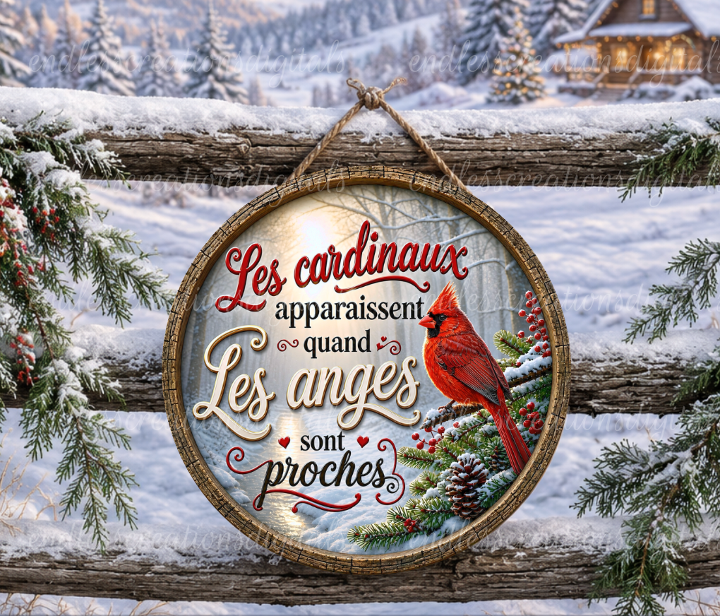 FRENCH VERSION CARDINALS APPEAR ROUND ONLY