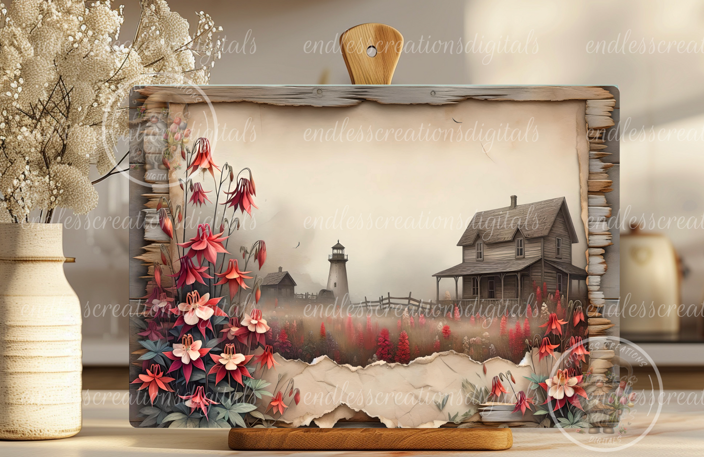 COUNTRY ROADS FARMHOUSE