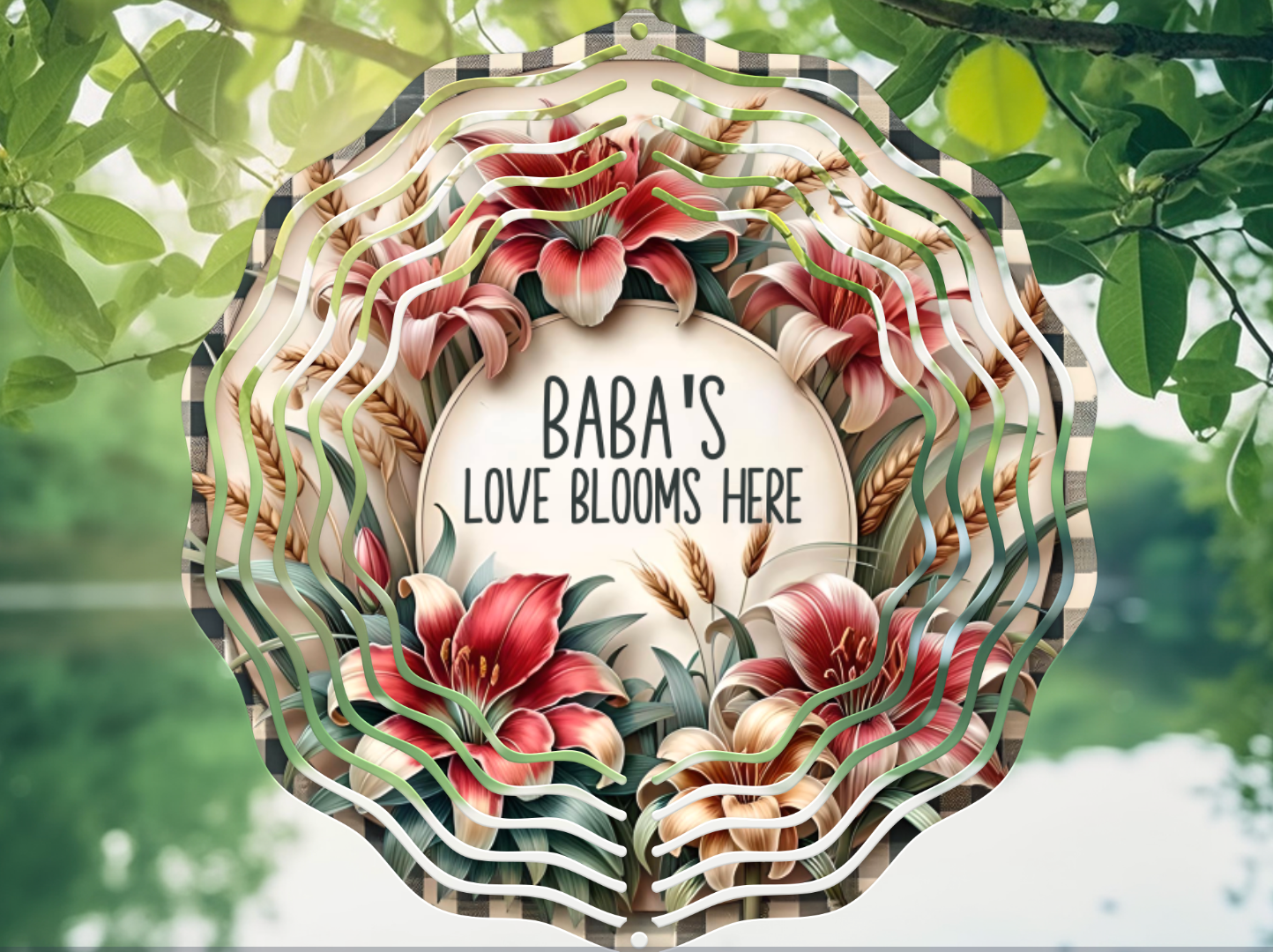 BABA'S LOVE BLOOMS