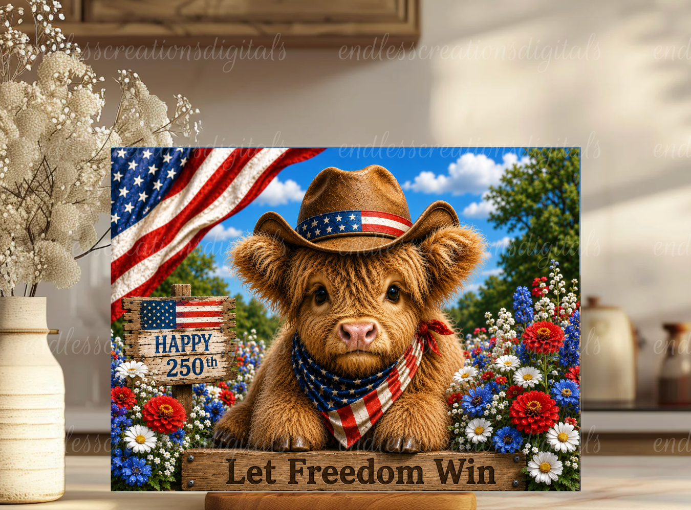 LET FREEDOM WIN