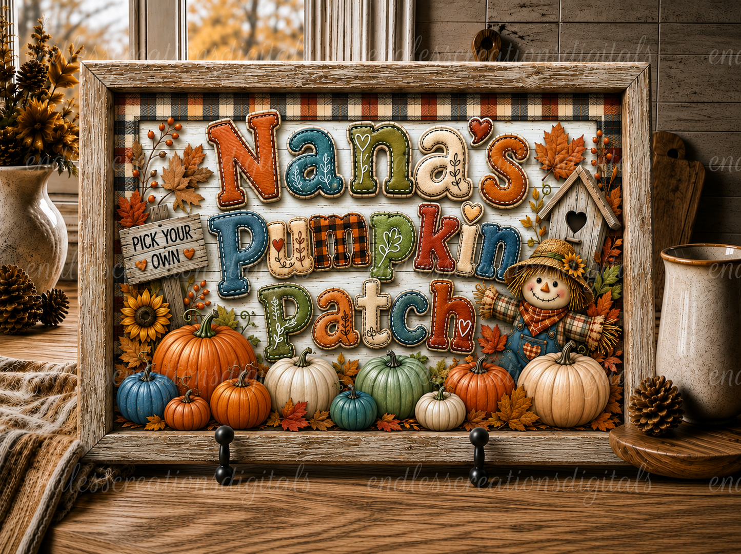 NANA'S PUMPKIN PATCH