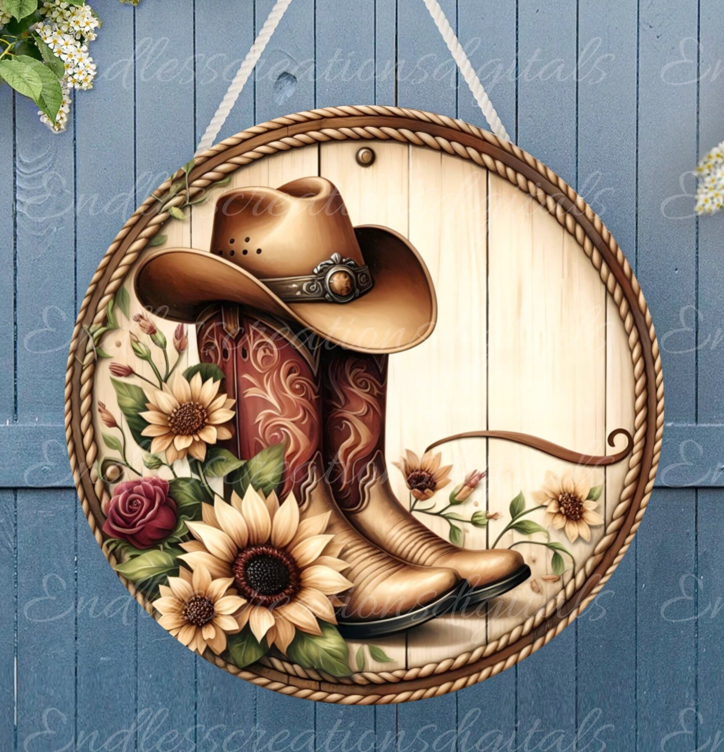 WELCOME DOOR HANGER, wreath sign png, for sublimation high resolution, 2 files for download, 1 add your own text!
