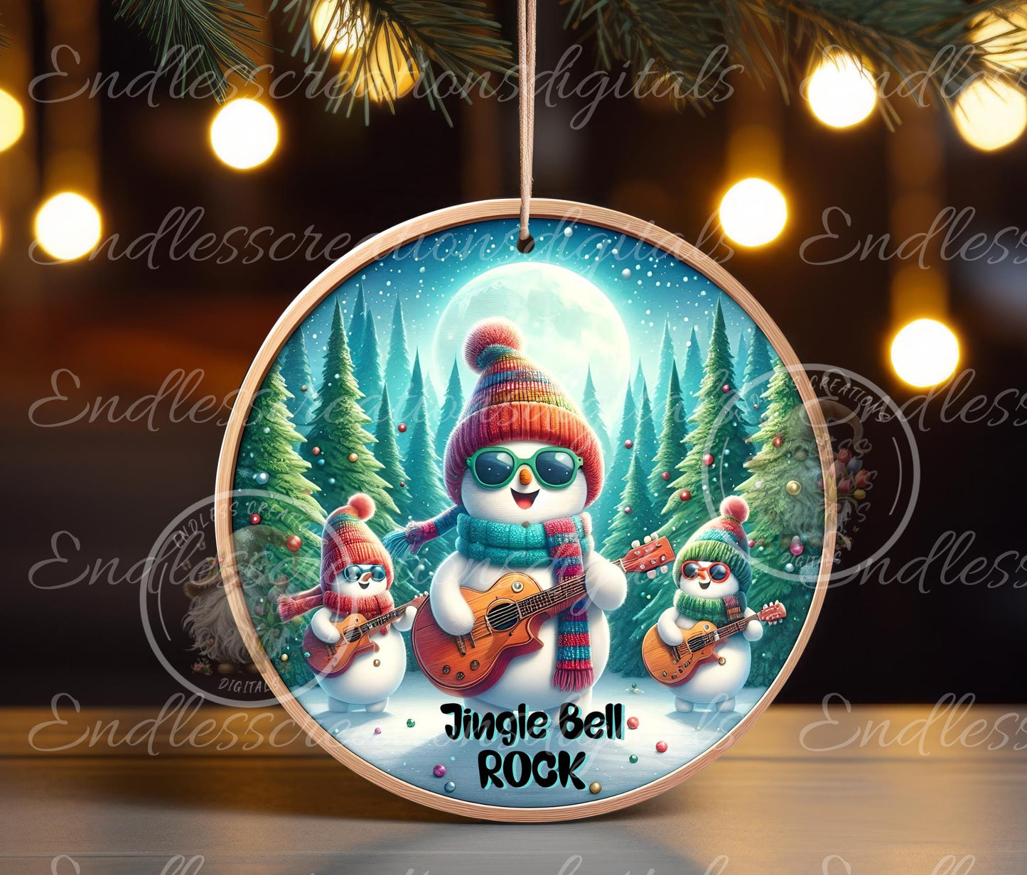 JINGLE BELL ROCK WINTER ROUND