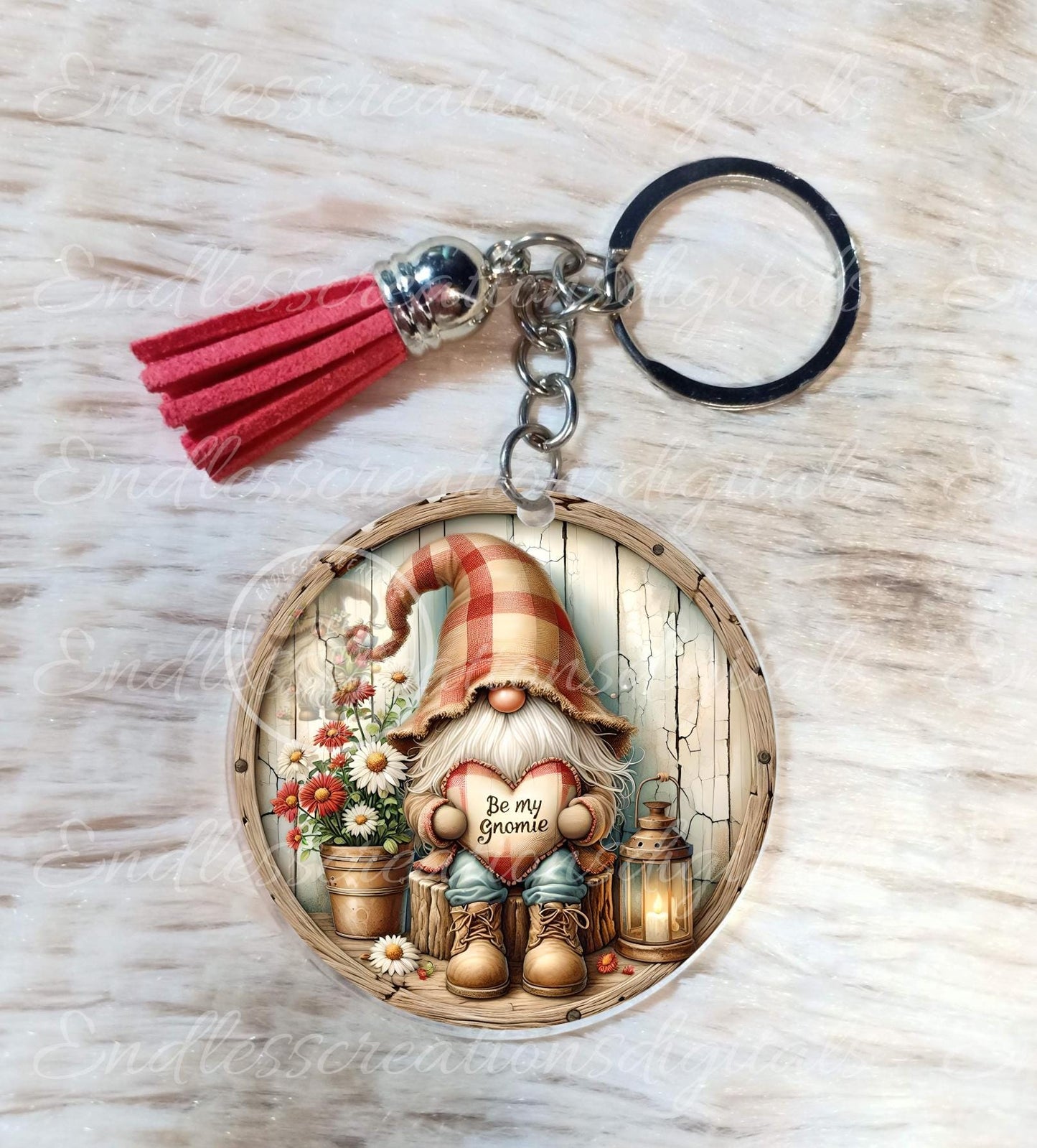 BE MY GNOMIE Valentines door hanger, keychain, round cutting board png for sublimation high resolution, 2 files for download can be resized