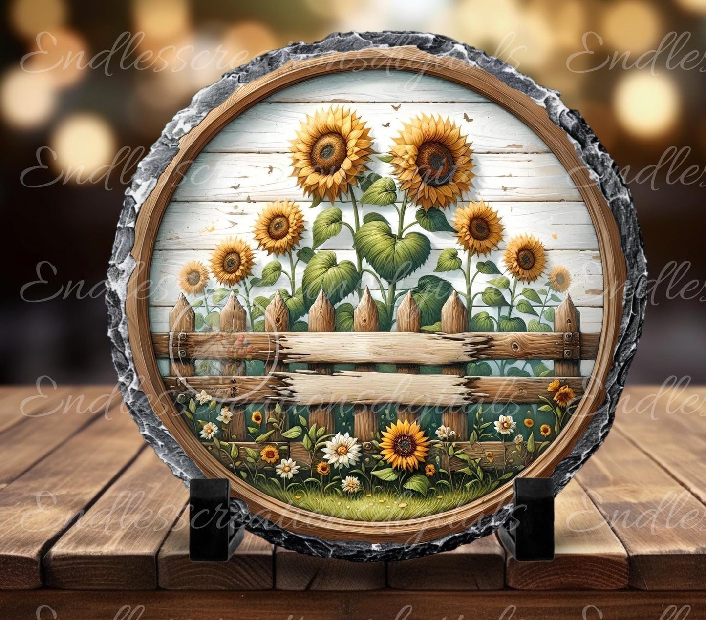 YOU ARE MY Sunshine Summer Round