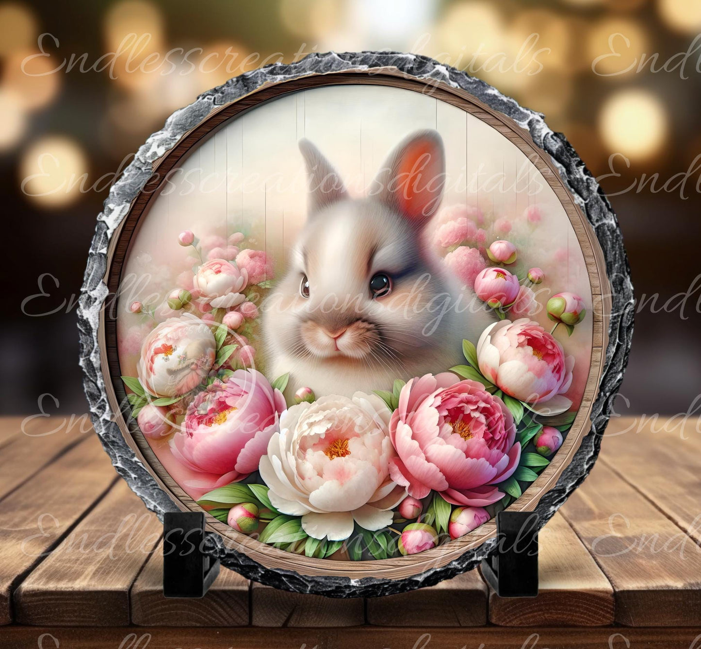 SPRING BABY BUNNY