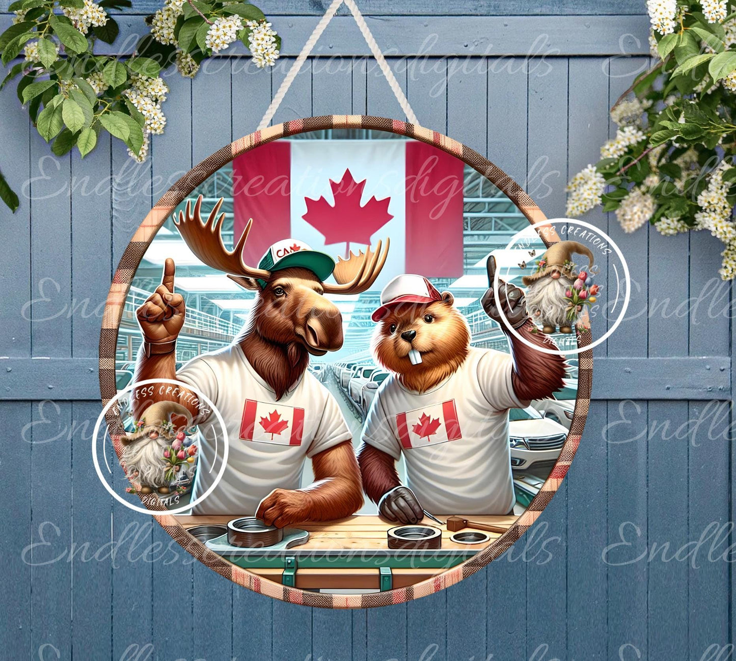 CANADA FIRST ROUND