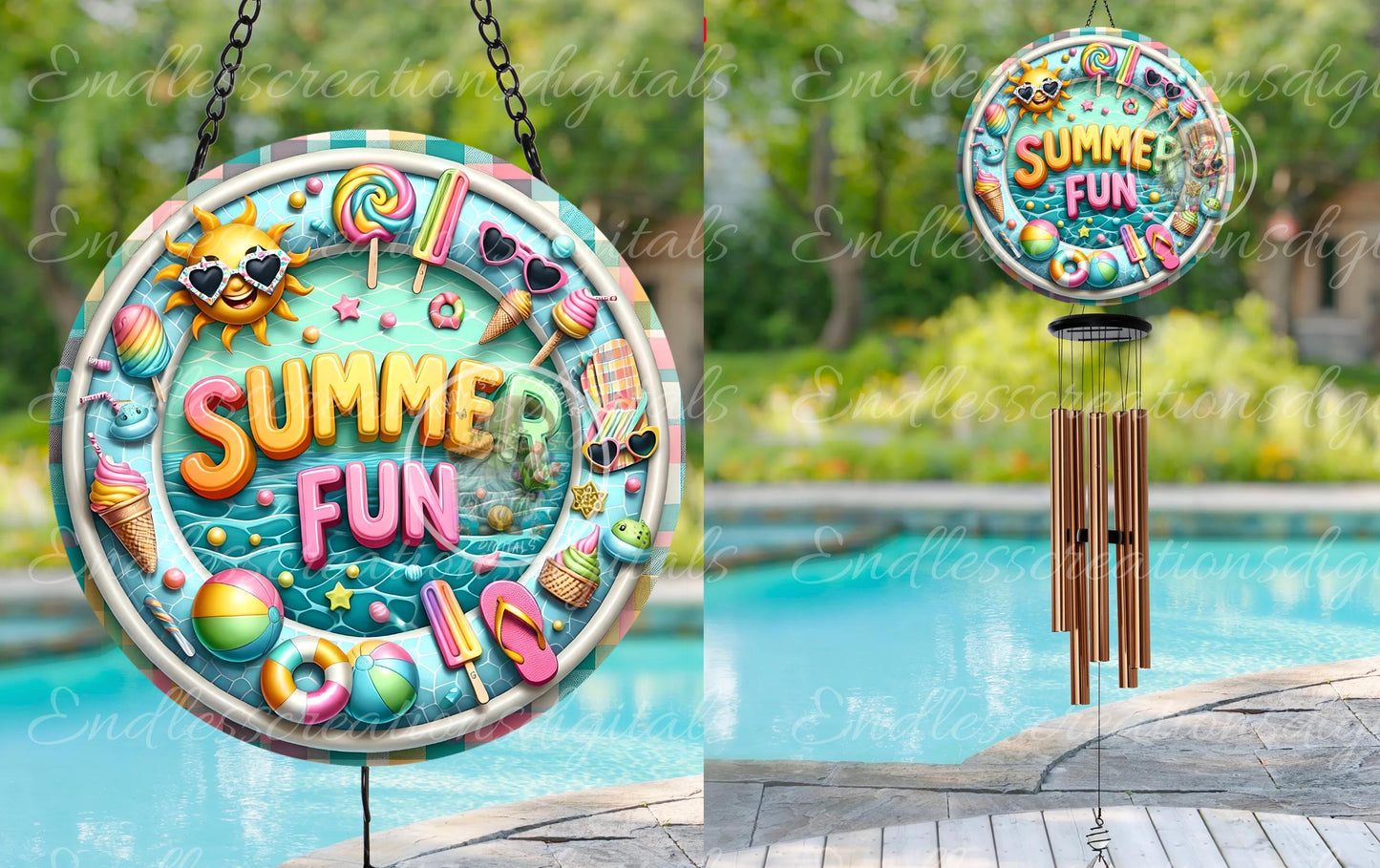 SUMMER FUN WELCOME