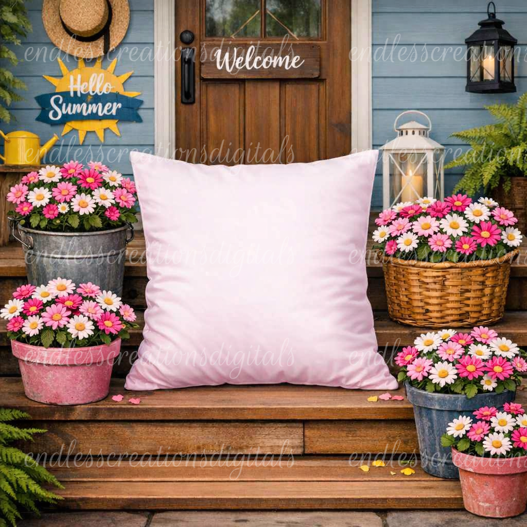 HOME SWEET HOME DAISY HIGHLAND