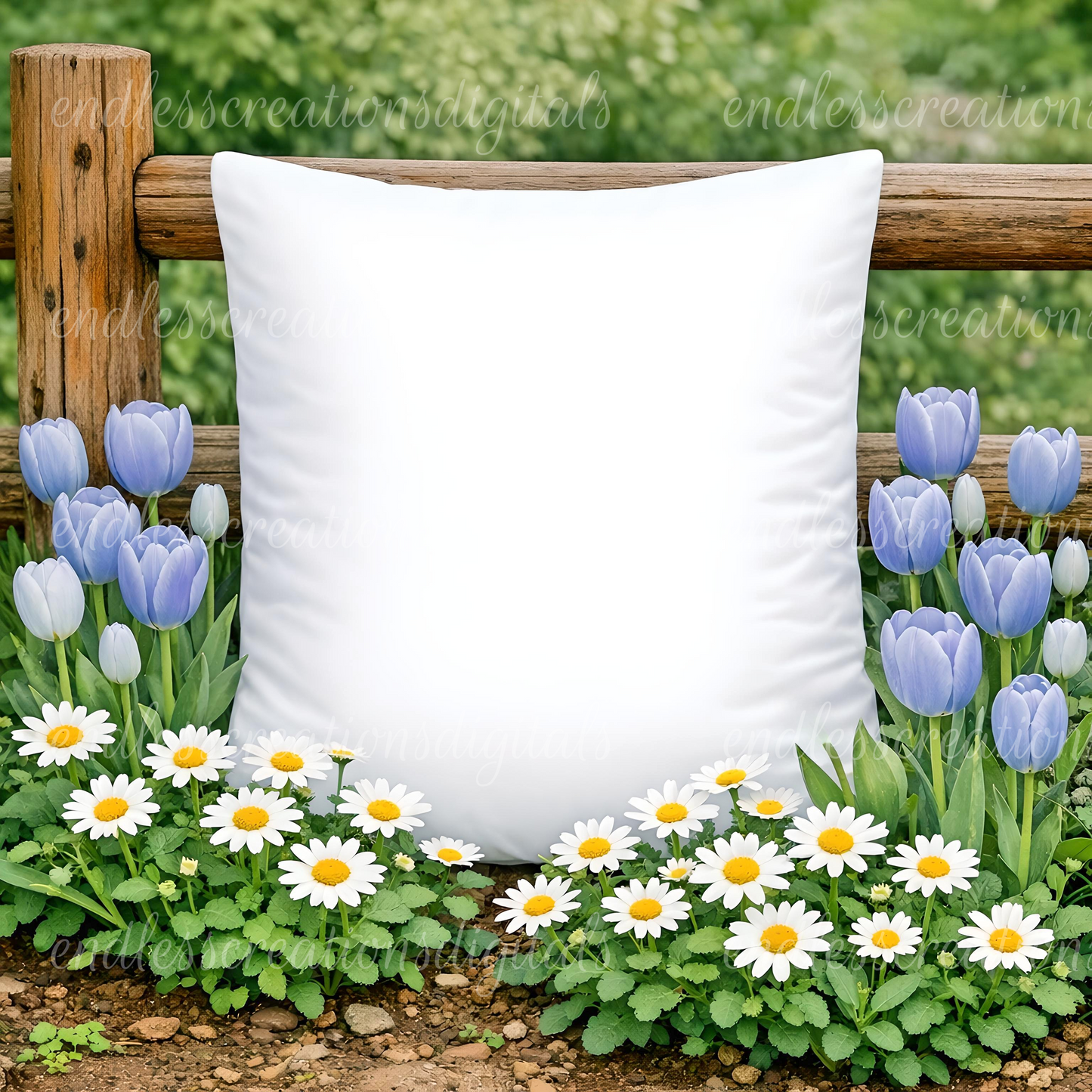 SPRING TULIP GIRLY HIGHLAND
