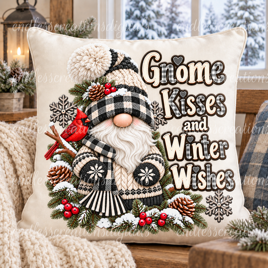 GNOME KISSES TRANSPARENCY