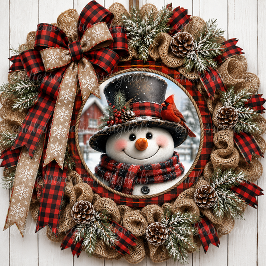 HAPPY HOLIDAYS ROUND/GARDEN FLAG BUNDLE OF 5