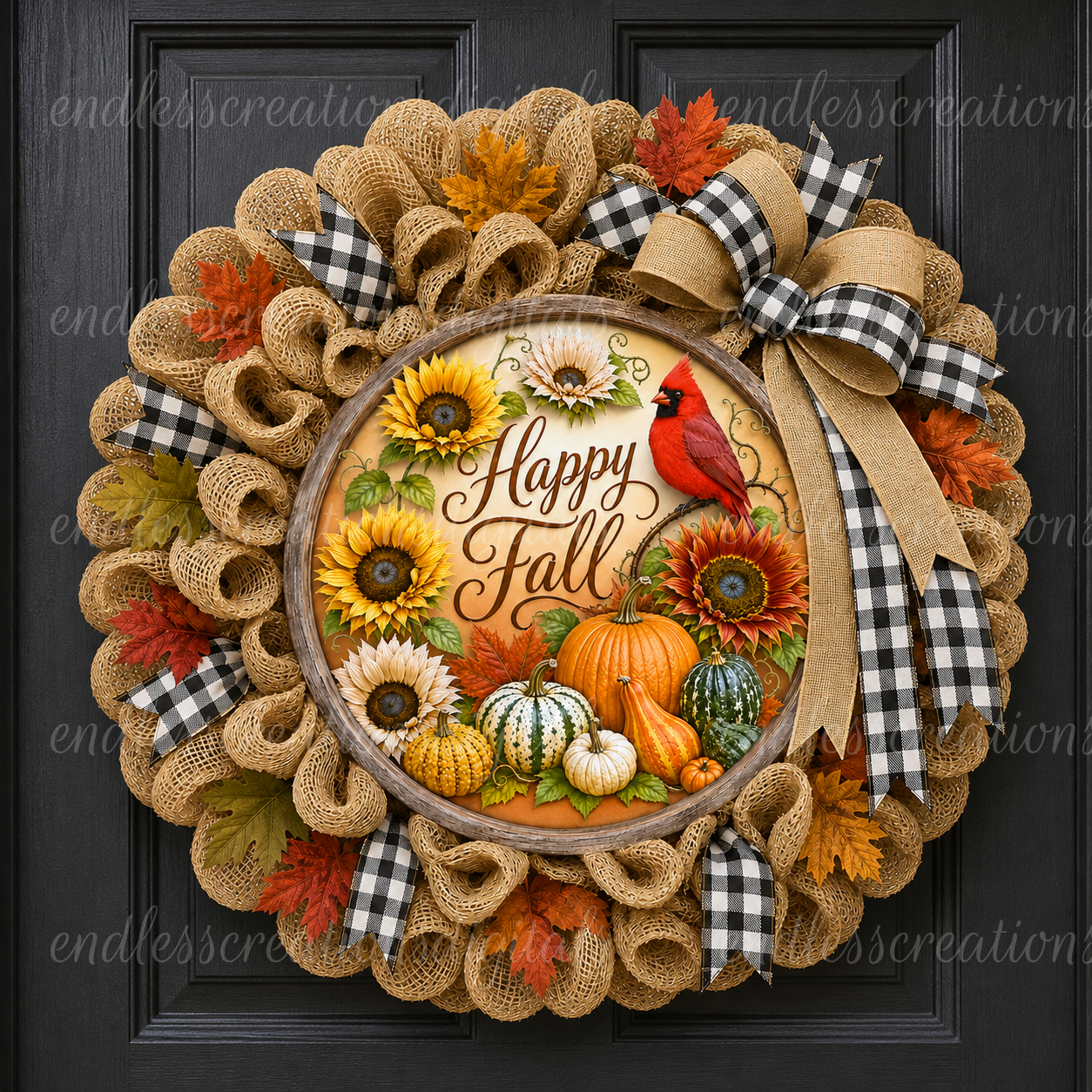 CARDINAL HAPPY FALL BUNDLE OF 5