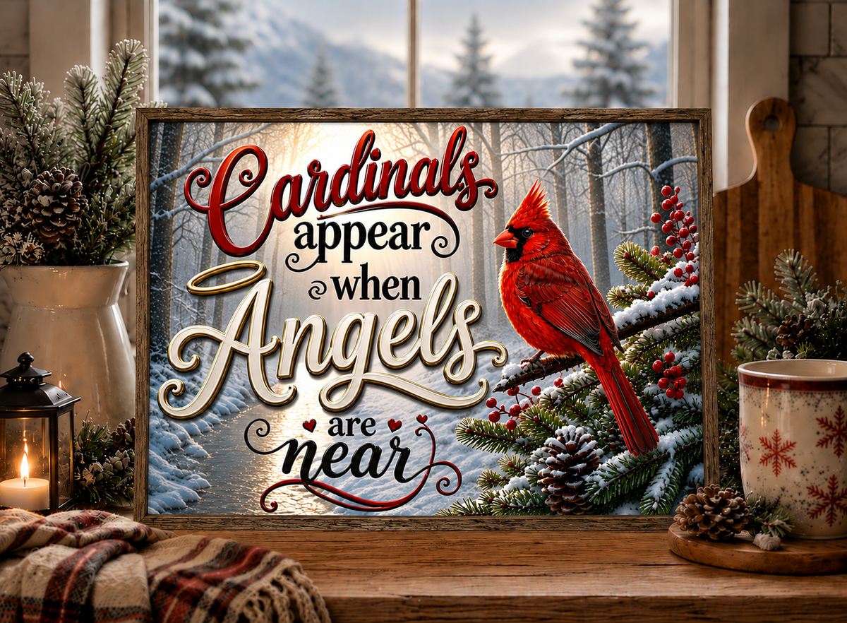 CARDINALS APPEAR BUNDLE OF 3
