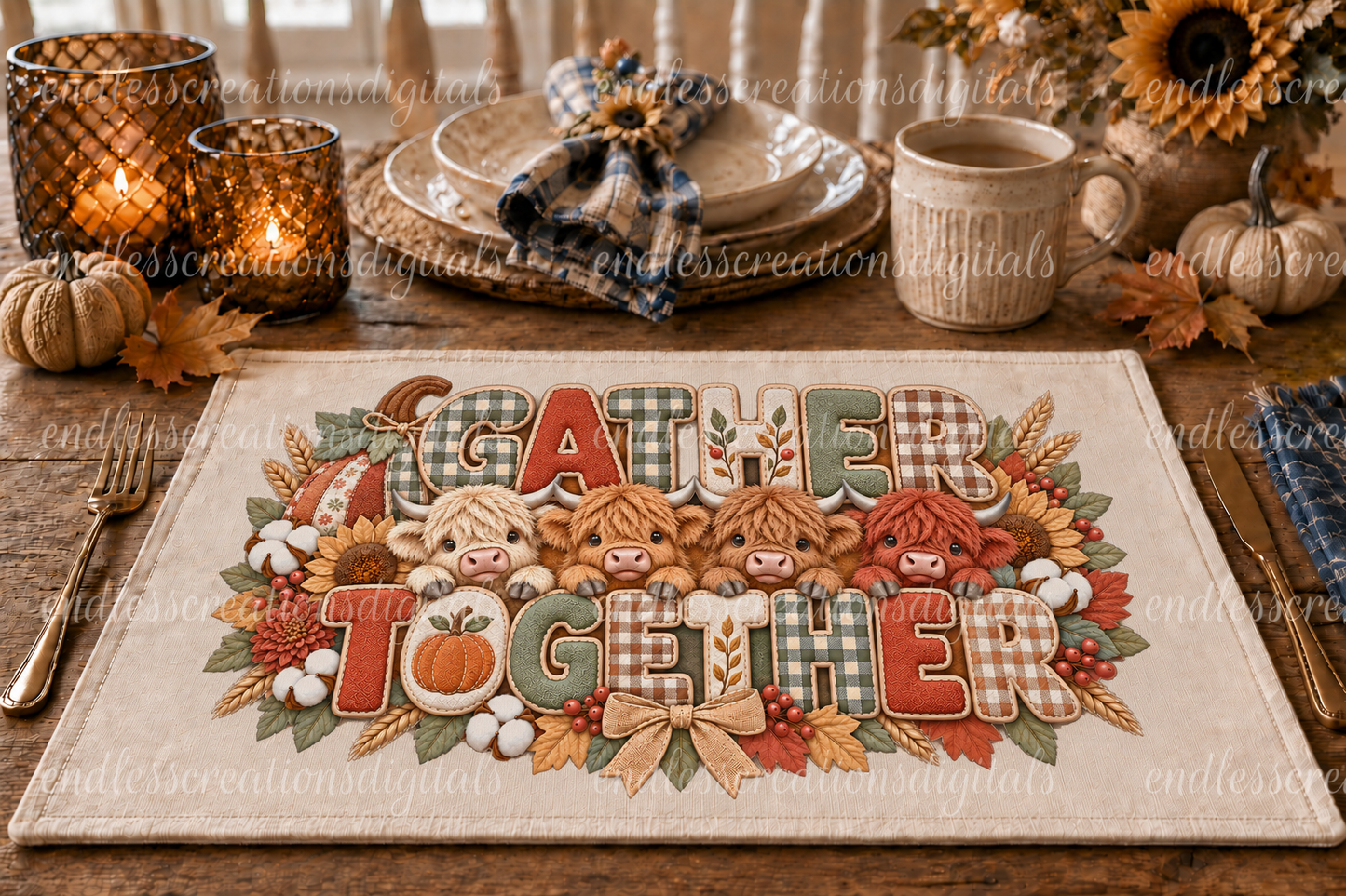 GATHER TOGETHER WIDE TRANSPARENCY