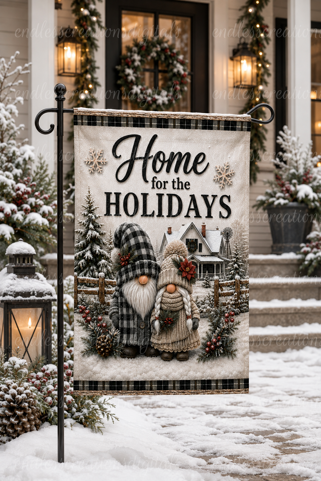 HOME FOR THE HOLIDAYS BUNDLE OF 5