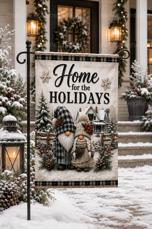 HOME FOR THE HOLIDAYS BUNDLE OF 5