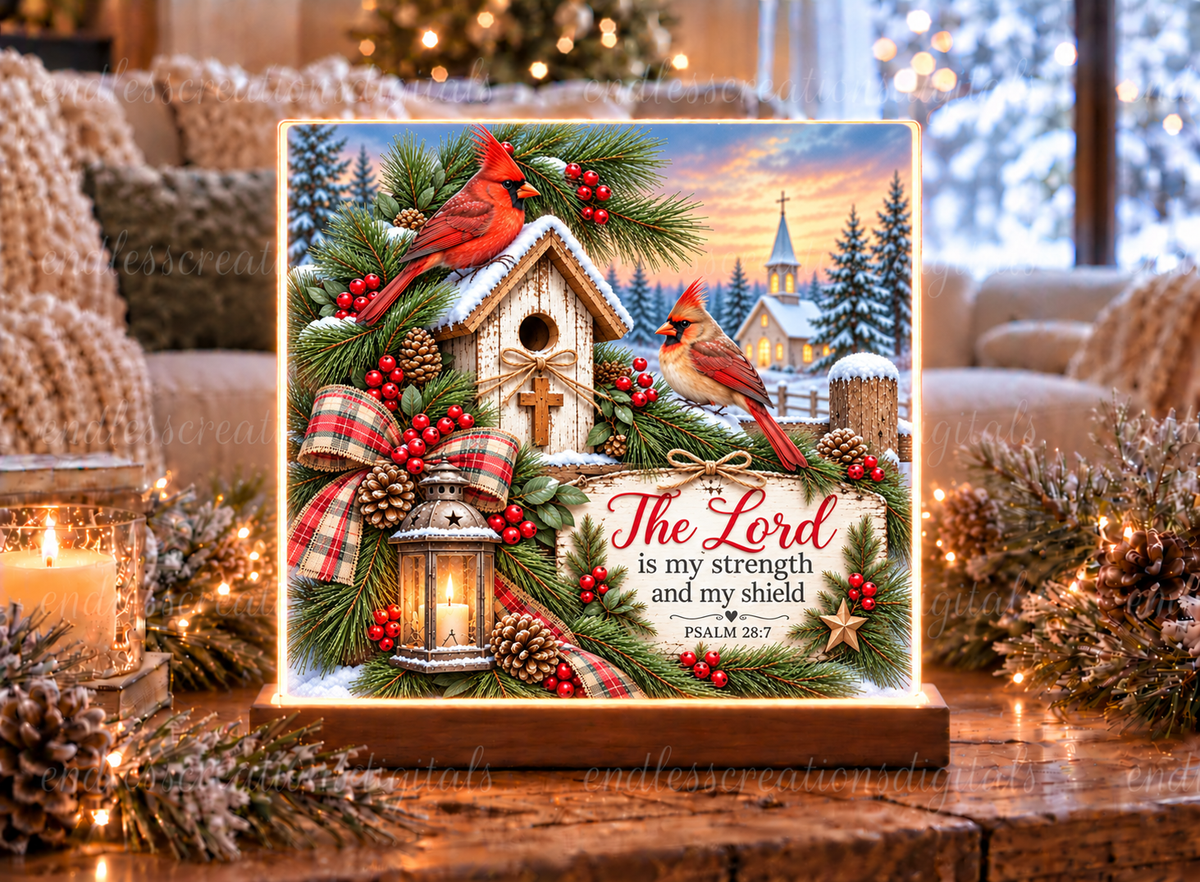 CHRISTMAS SCRIPTURES BUNDLE OF 4