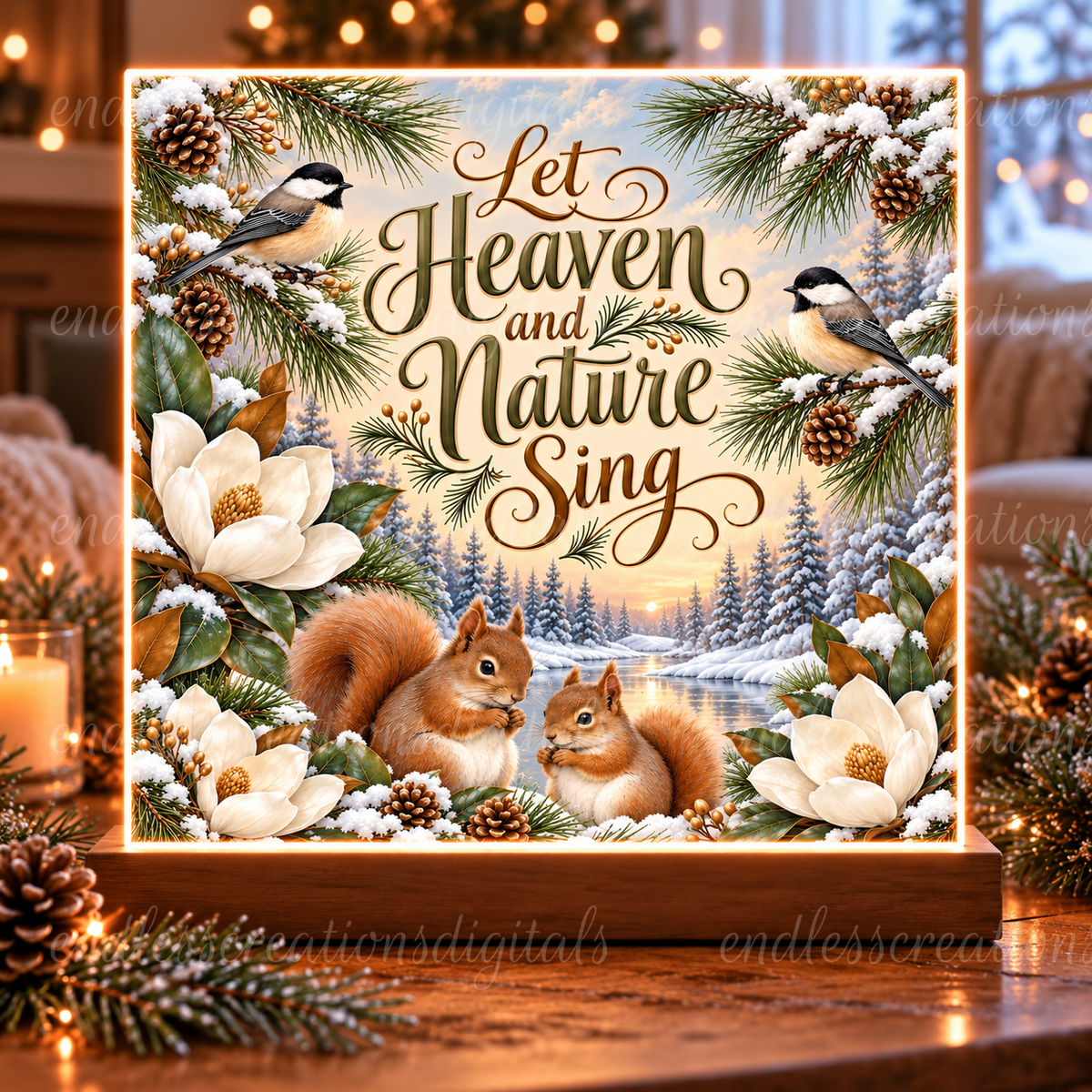 CHRISTMAS SCRIPTURES 2 BUNDLE OF 4