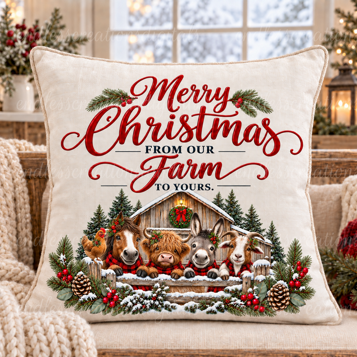 FROM OUR FARM TO YOURS TRANSPARENCY