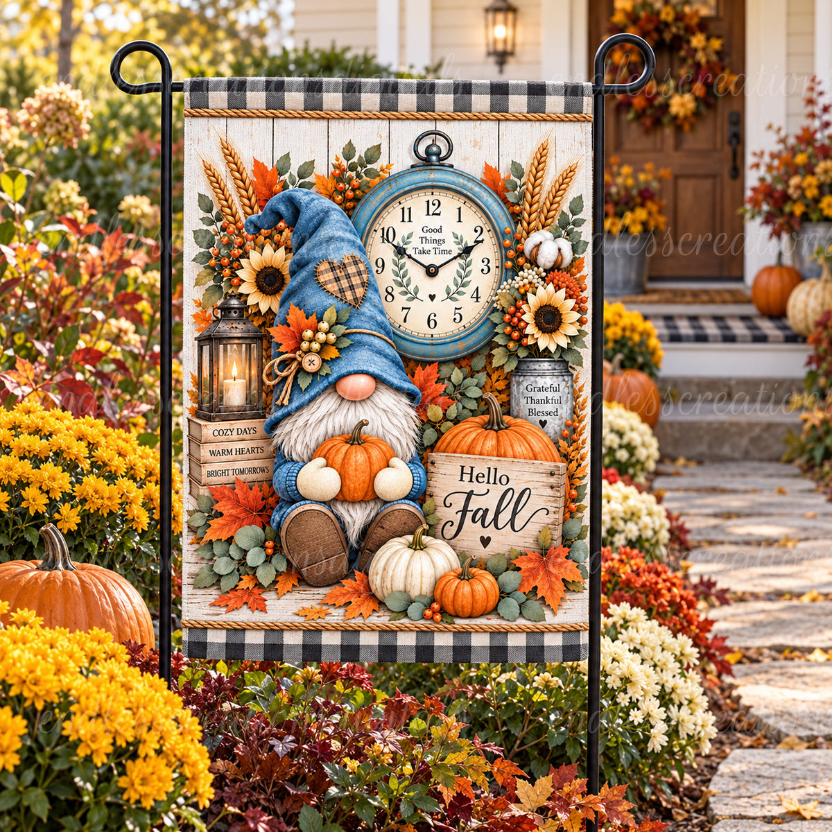 FALL GNOME BUNDLE OF 5