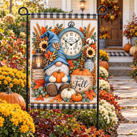 FALL GNOME BUNDLE OF 5