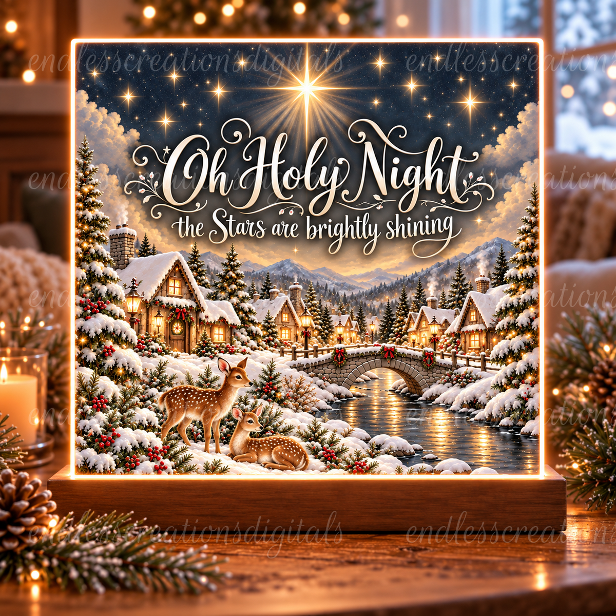 CHRISTMAS SCRIPTURES 2 BUNDLE OF 4