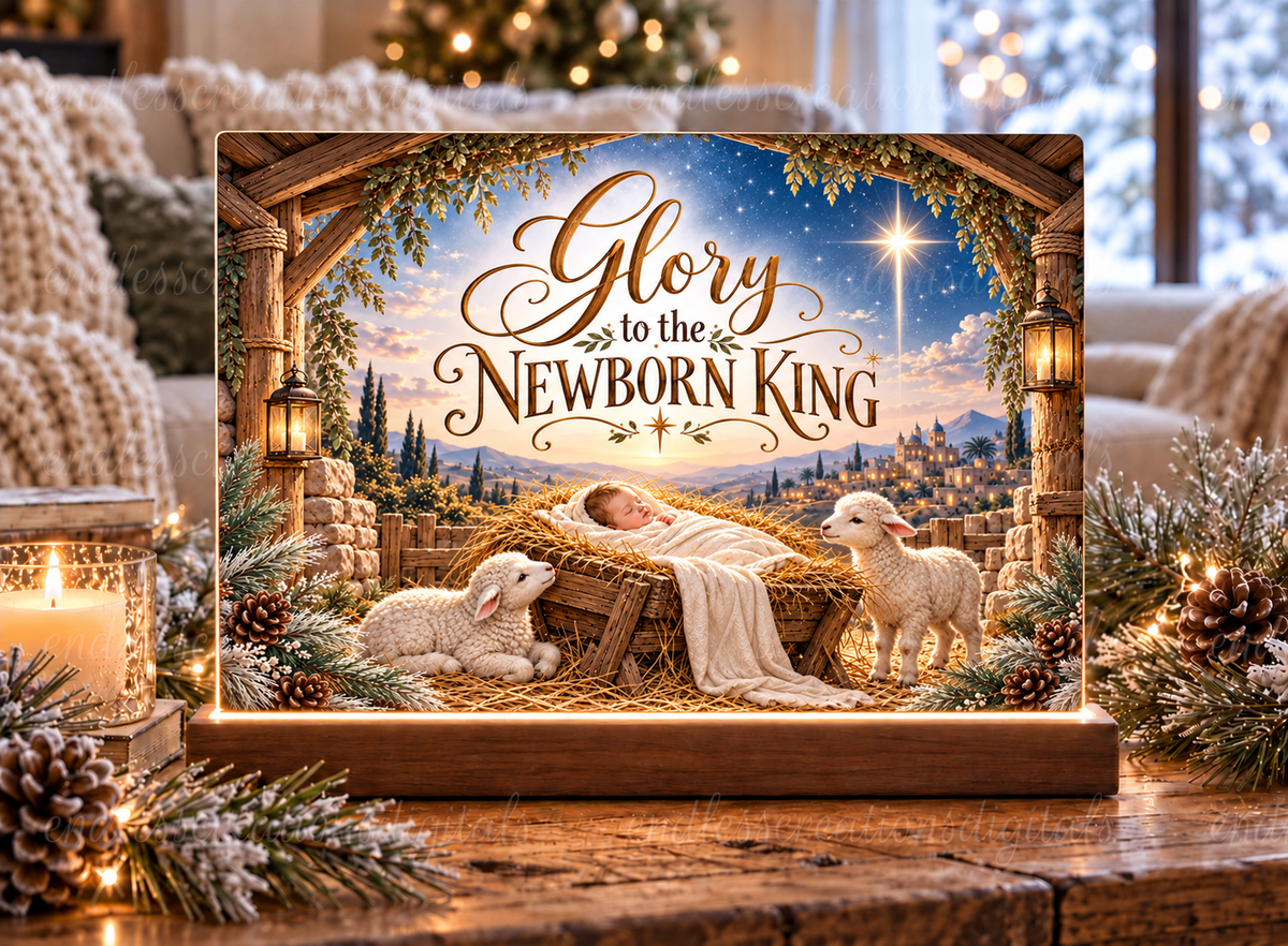 NEWBORN KING