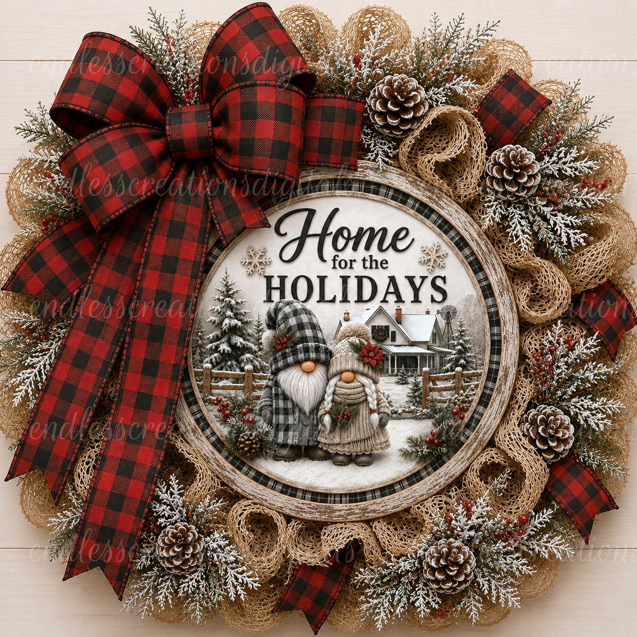 HOME FOR THE HOLIDAYS BUNDLE OF 5