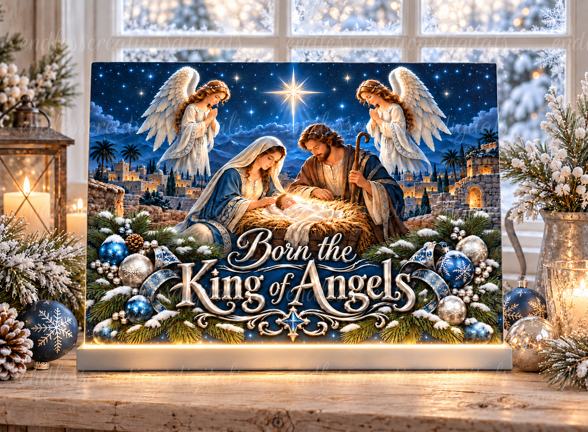KING OF ANGELS