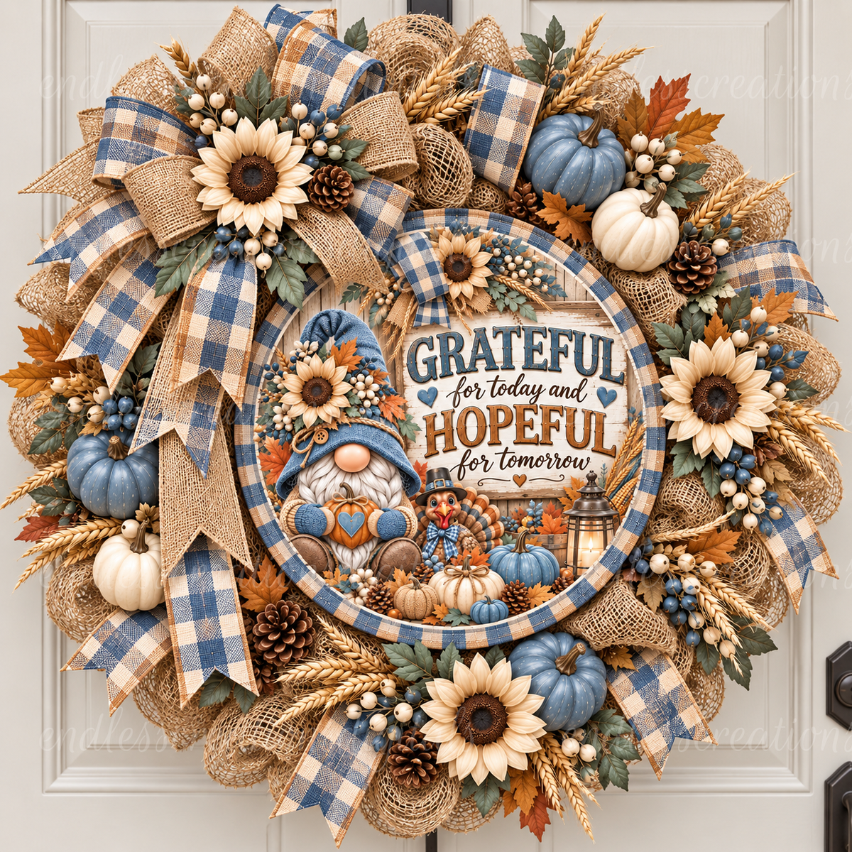 GRATEFUL HOPEFUL FALL ROUND ONLY