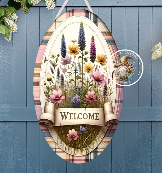 7 X 12 ALUMINUM SIGN PHYSICAL ITEM