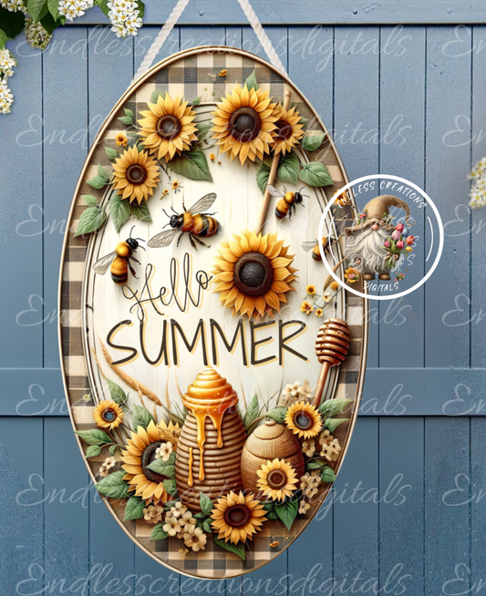 7 X 12 ALUMINUM SIGN PHYSICAL ITEM