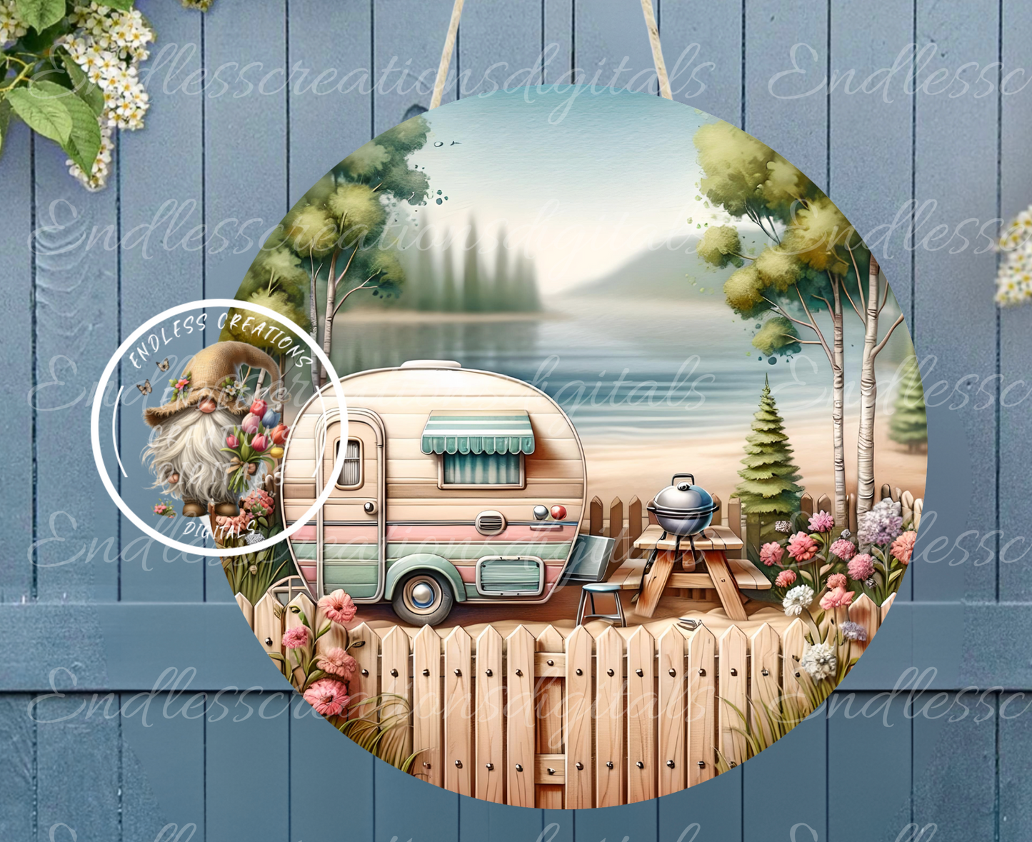 HAPPY CAMPERS SUMMER ROUND